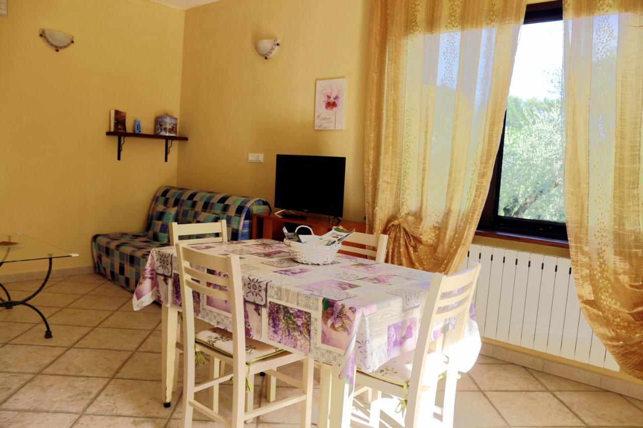 Appartamenti L'Olivo Bagnone エクステリア 写真